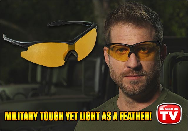 tac light glasses